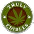 Logo for the brand Truly Edibles